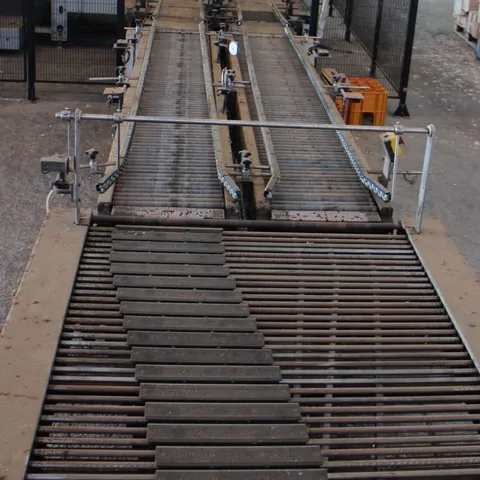 Used Berchi  Palletizers - R 10