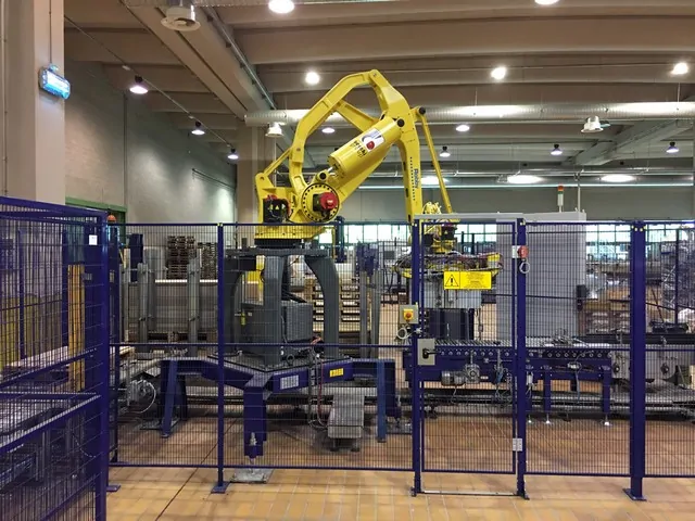 Used Berchi  Palletizers - R 32
