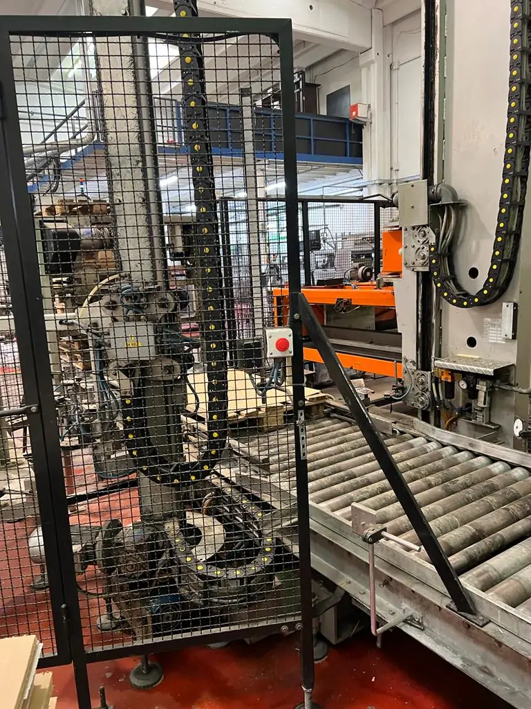 Used Berchi  Palletizers - R 70