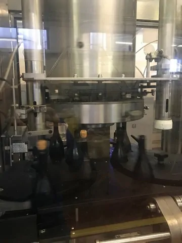 Used Bertolaso 606 r/s Cappers - X 287