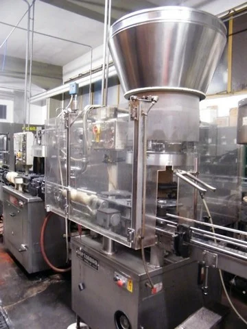 Used Bertolaso  Cappers - X 1