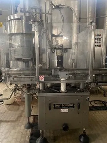 Used Bertolaso  Cappers - X 330