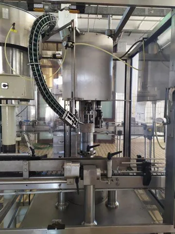 Used Bertolaso  Cappers - X 409