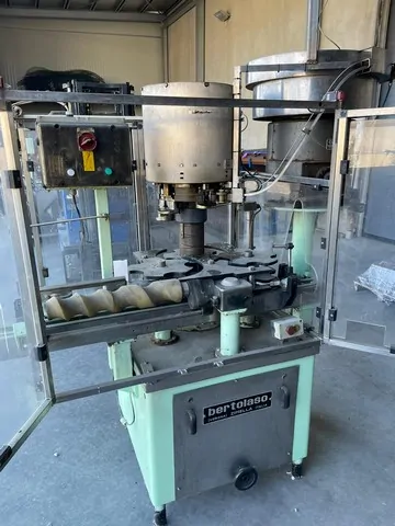 Used Bertolaso  Cappers - X 431
