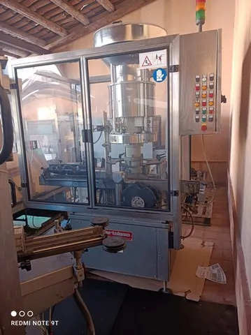 Used Bertolaso  Cappers - X 433