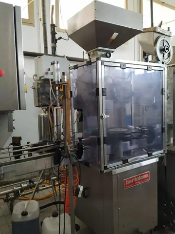 Used Bertolaso  Cappers - X 434