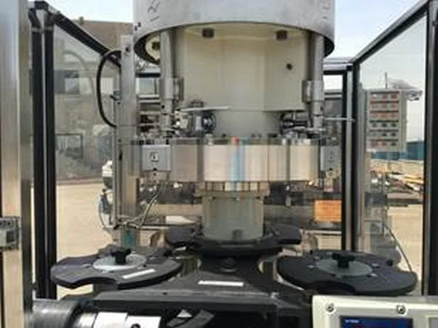 Used Bertolaso  Cappers - X 5