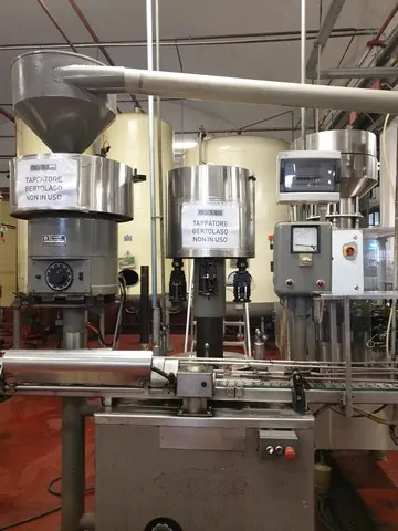 Used Bertolaso  Cappers - X 73