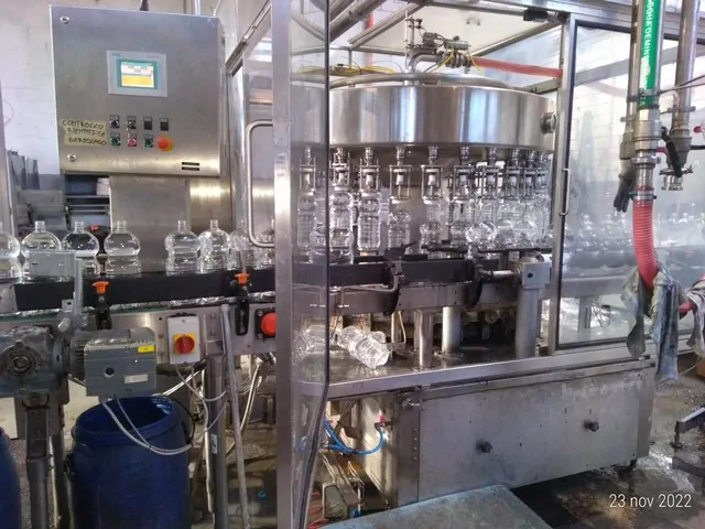 Used Bertolaso  Fillers - T 155
