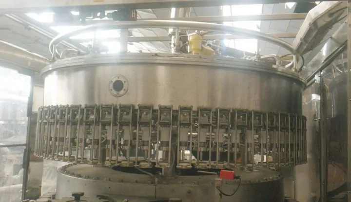 Used Bertolaso Filling Monoblocks - QT 358 — image 1 of 10