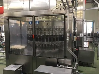 Used Bertolaso Filling Monoblocks - QT 53 — image 1 of 4