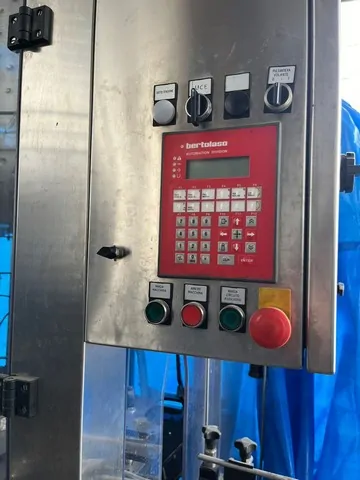 Used Bertolaso Filling Monoblocks - QT 674 — image 1 of 9