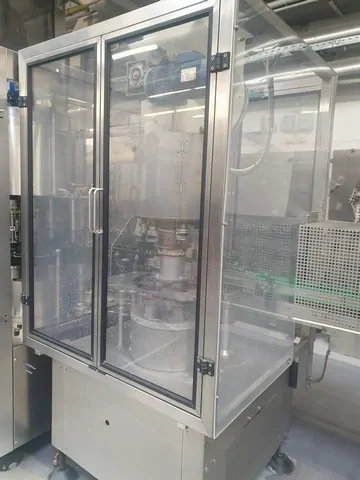 Used Bertolaso beta 606 Cappers - X 403 — image 1 of 2