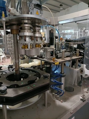 Used Bertolaso BOTTLING LINE Bottling Lines - NP 715