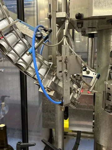 Used Bertolaso Filling Monoblocks - QT 702 — image 1 of 10