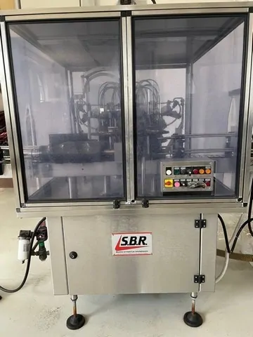 Used Bertolaso NECK RINS Rinsers - UW 204