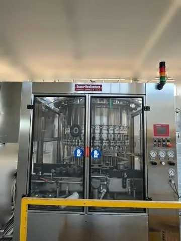 Used Bertolaso Olimpia Oxi 30 Fillers - T 193