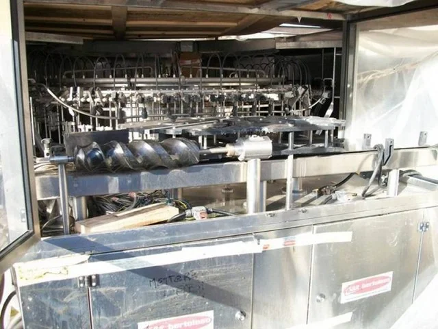 Used Bertolaso  Rinsers - U 2