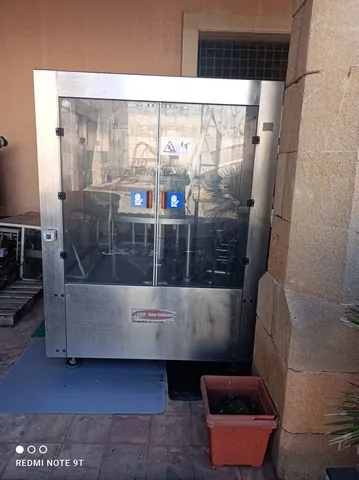 Used Bertolaso  Rinsers - UW 203