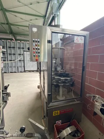 Used Bertolaso s. Gloria 500 r/s Cappers - X 298