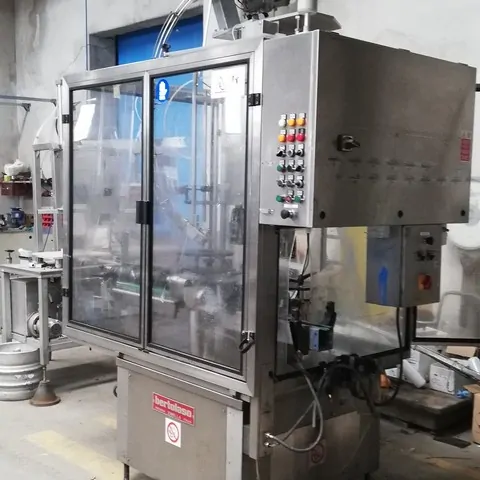 Used Bertolaso SIGMA 603 Cappers - X 454