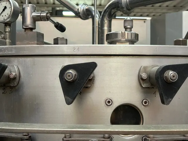 Used Bertolaso Suprema 24 Fillers - T 204