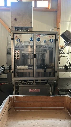 Used Bertolaso SUPREMA 32 Fillers - T 213