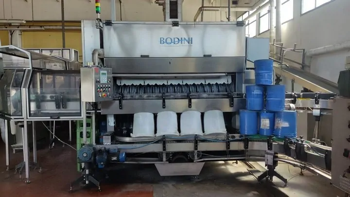 Used Bodini NEXUS Bottles Washers - L 37