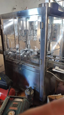 Used Borelli 12.1 Filling Monoblocks - QT 304