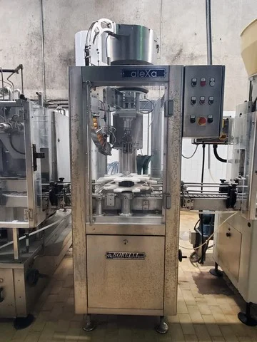 Used Borelli ALEXA V15 Cappers - X 469