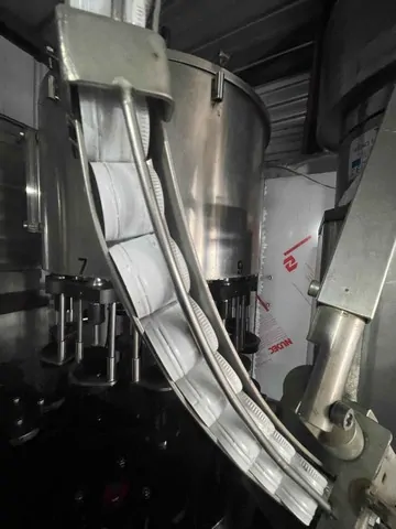 Used Borelli CS12 MA Filling Monoblocks - QT 744 — image 1 of 10
