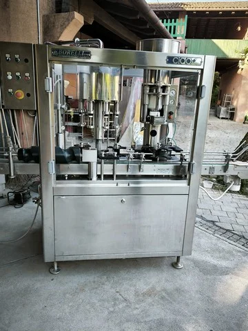 Used Borelli KAS008S0 Filling Monoblocks - QT 787 — image 1 of 2