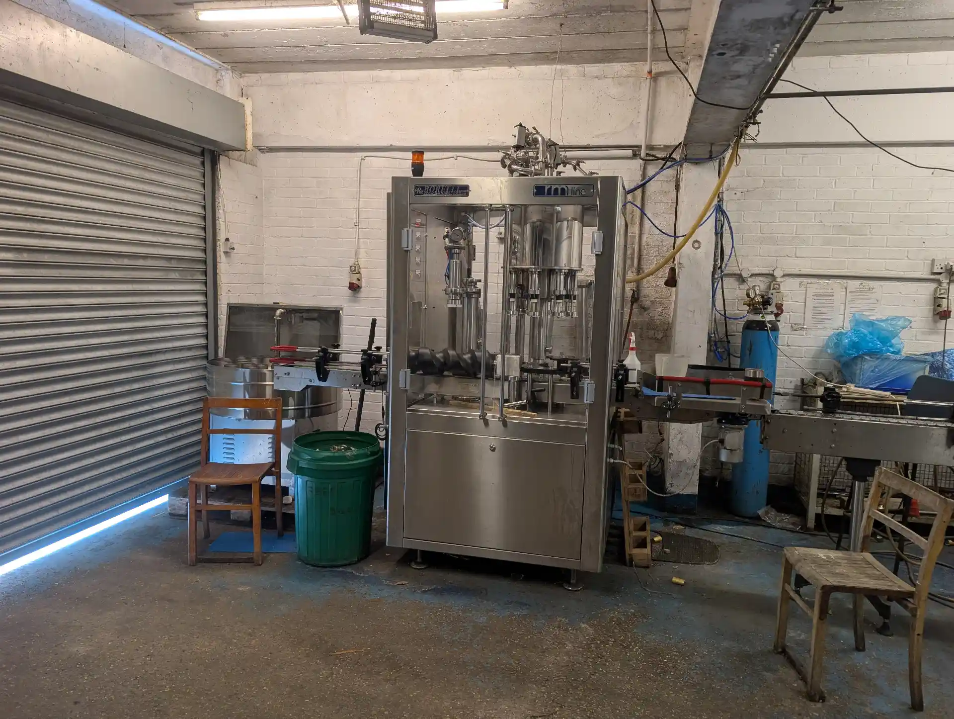 Used Borelli RM 8 Fillers - T 209