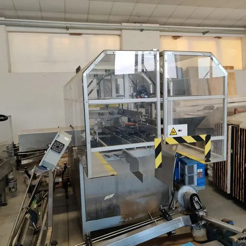 Used Bortolin Kemo  Case Erectors - G 84