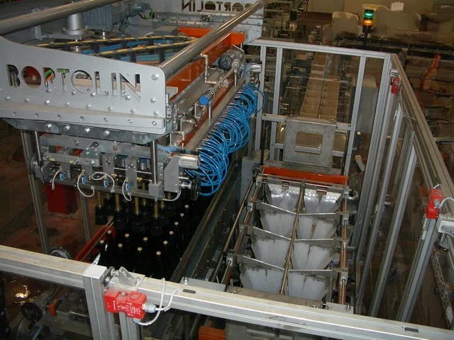 Used Bortolin Kemo  Case Packers - JL 294