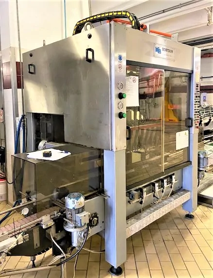 Used Bortolin Kemo  Case Packers - JL 83