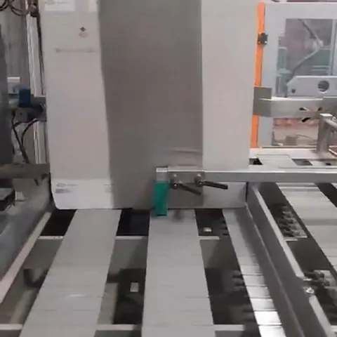 Used Bortolin Kemo Case-Packing Monoblocks - JM 95 — image 1 of 10