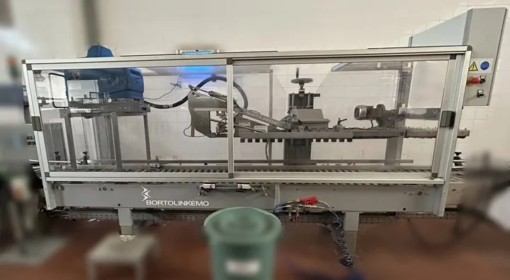 Used Bortolin Kemo  Case Sealers - C 70