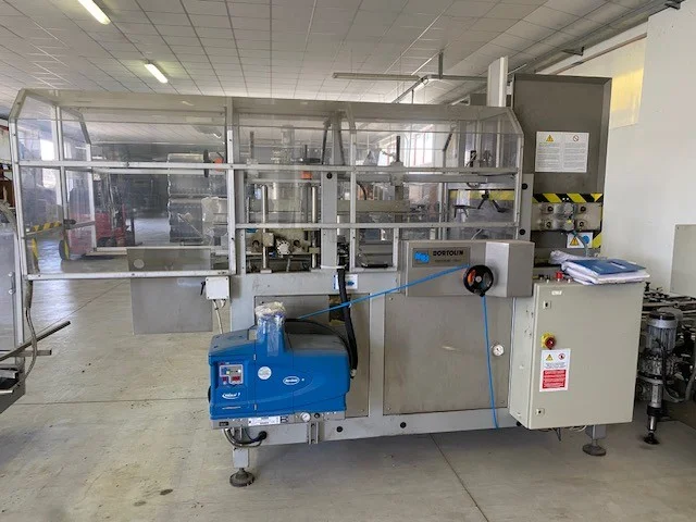 Used Bortolin Kemo FO.C.23/30 Case Erectors - G 97