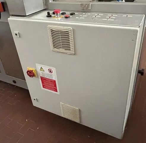 Used Bortolin Kemo FOC 35 37 Case Erectors - G 80