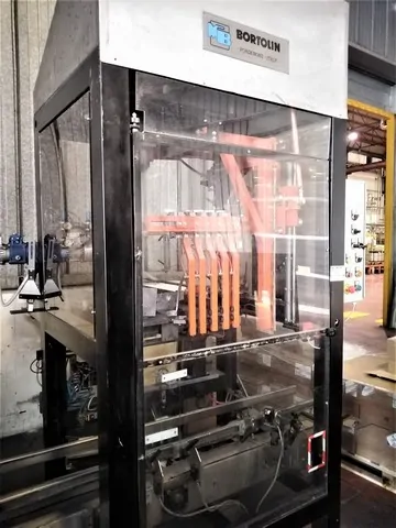 Used Bortolin Kemo  Hive Inserters - AA 40