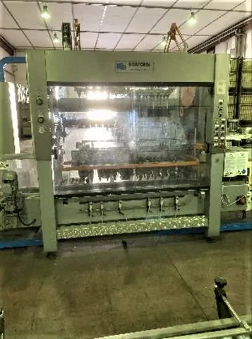 Used Bortolin Kemo i am/3t b.i. Case Packers - J 90