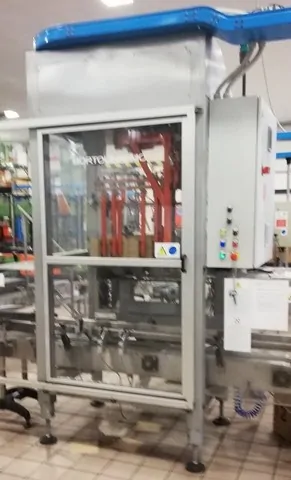 Used Bortolin Kemo ma 88/2 Hive Inserters - AA 29 — image 1 of 2