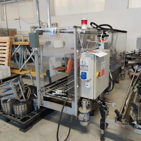 Used Bortolin Kemo MARAQ H.M Case Sealers - C 76 — image 1 of 2