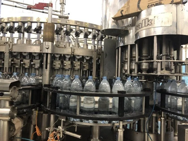 Used  BOTTLING LINE Bottling Lines - NP 709