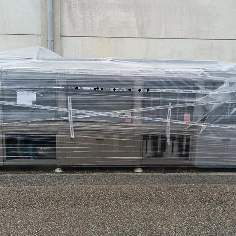 Used Cames lr-6+rp-9+tnn-6 Heating Tunnels - Y 26