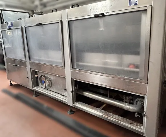 Used Cames RP 16 Heating Tunnels - Y 30