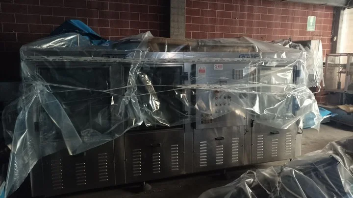 Used Cames TNN-16 Washer-Dryers - M 88
