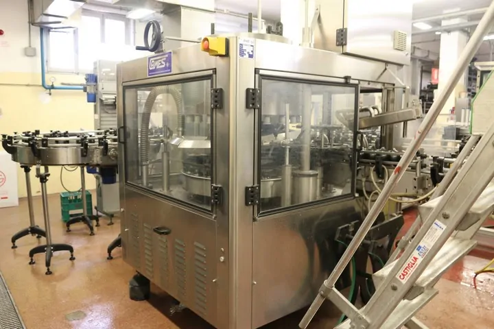 Used Cames  Washer-Dryers - M 25