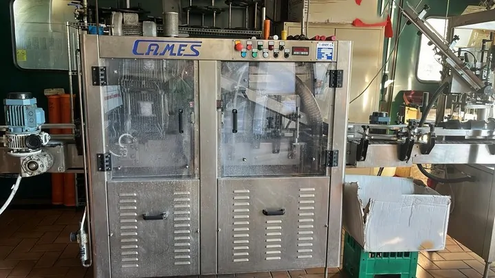Used Cames WDT-1 Washer-Dryers - M 70